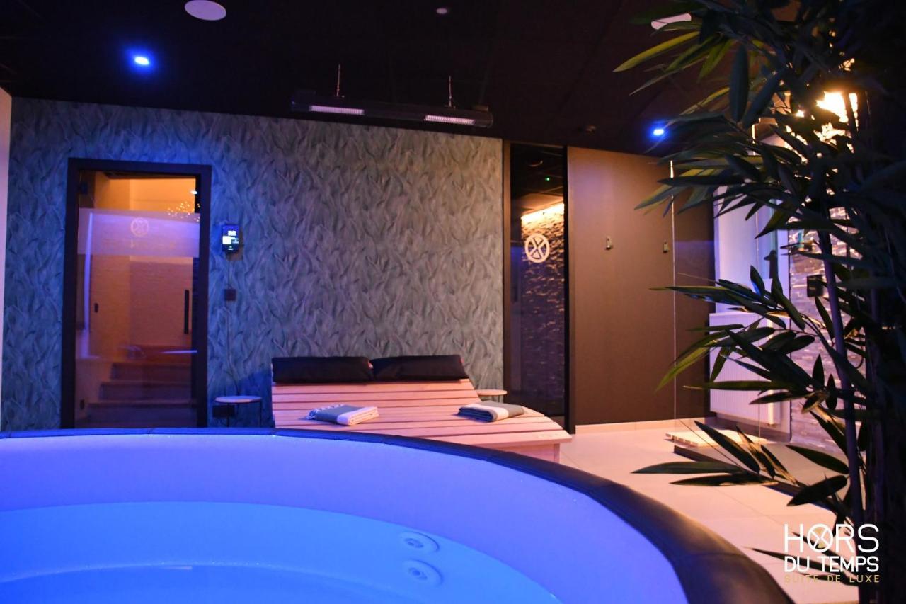 Hors Du Temps Gite Pour Deux Hotel Aywaille Bagian luar foto