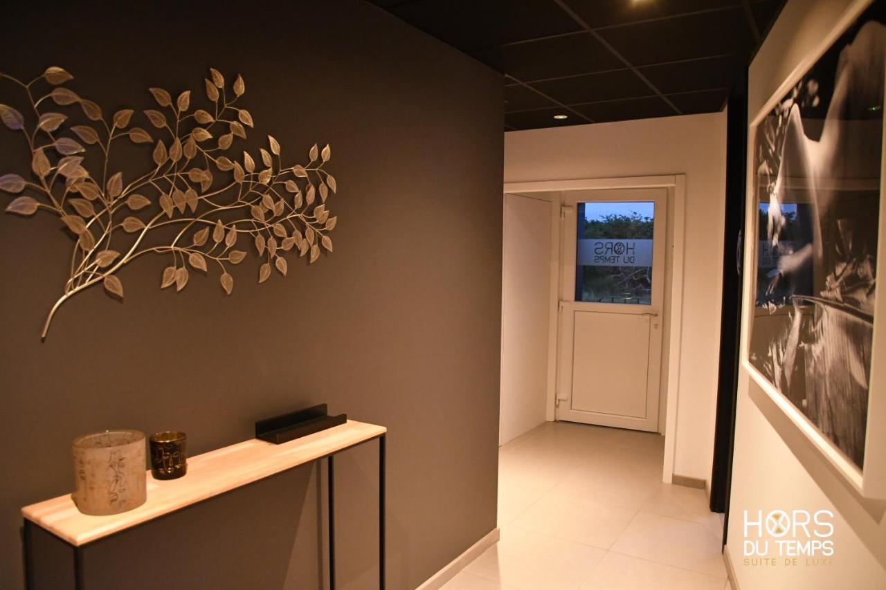 Hors Du Temps Gite Pour Deux Hotel Aywaille Bagian luar foto