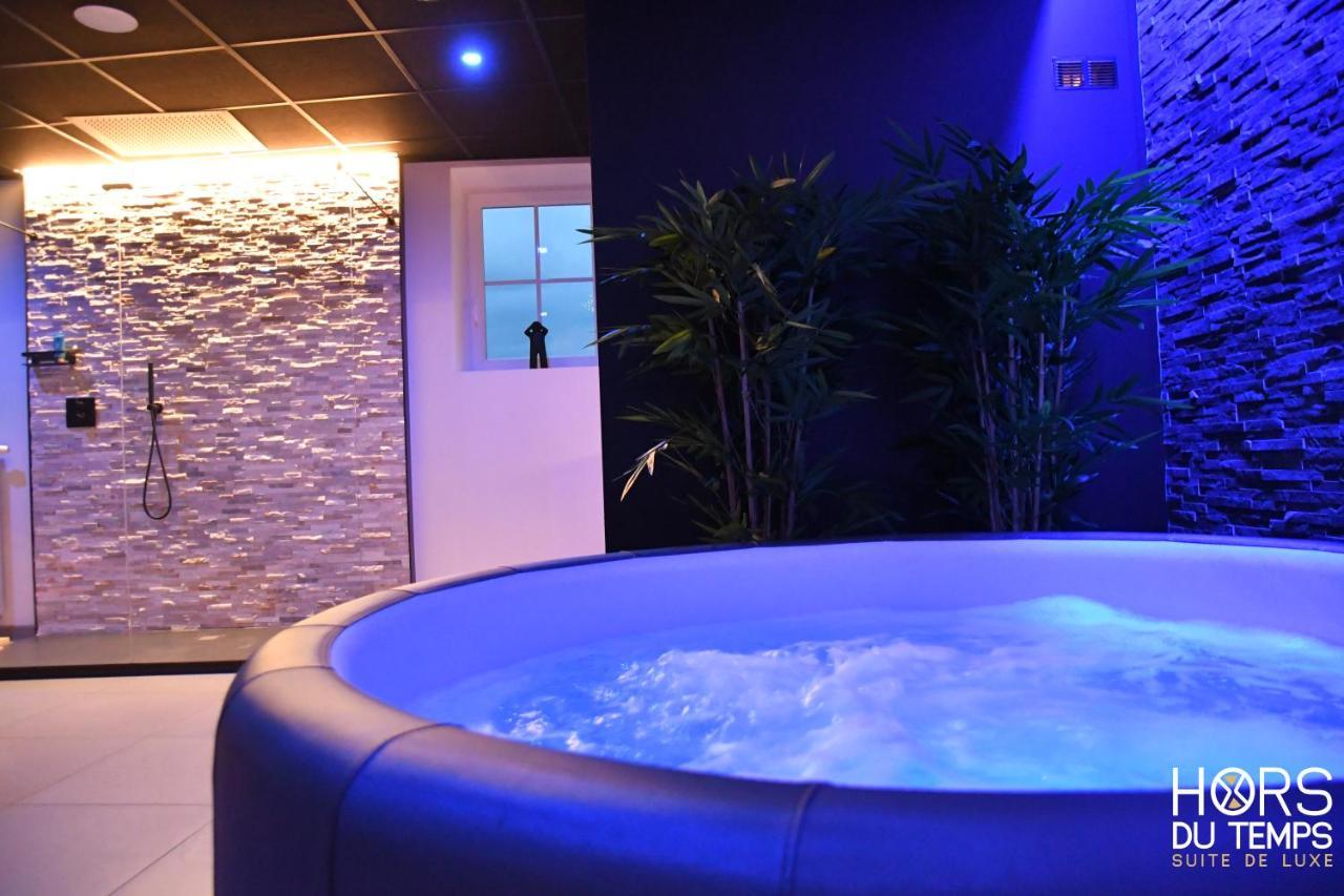 Hors Du Temps Gite Pour Deux Hotel Aywaille Bagian luar foto