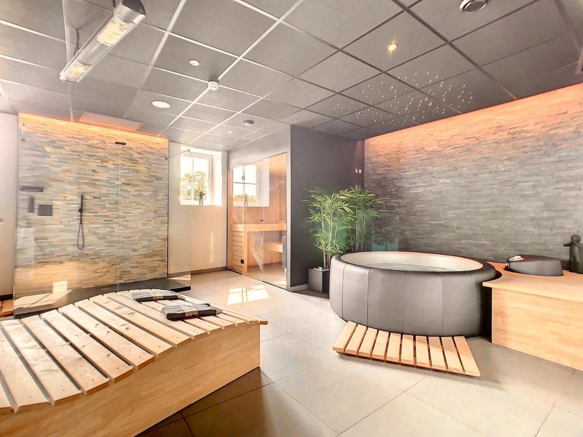Hors Du Temps Gite Pour Deux Hotel Aywaille Bagian luar foto