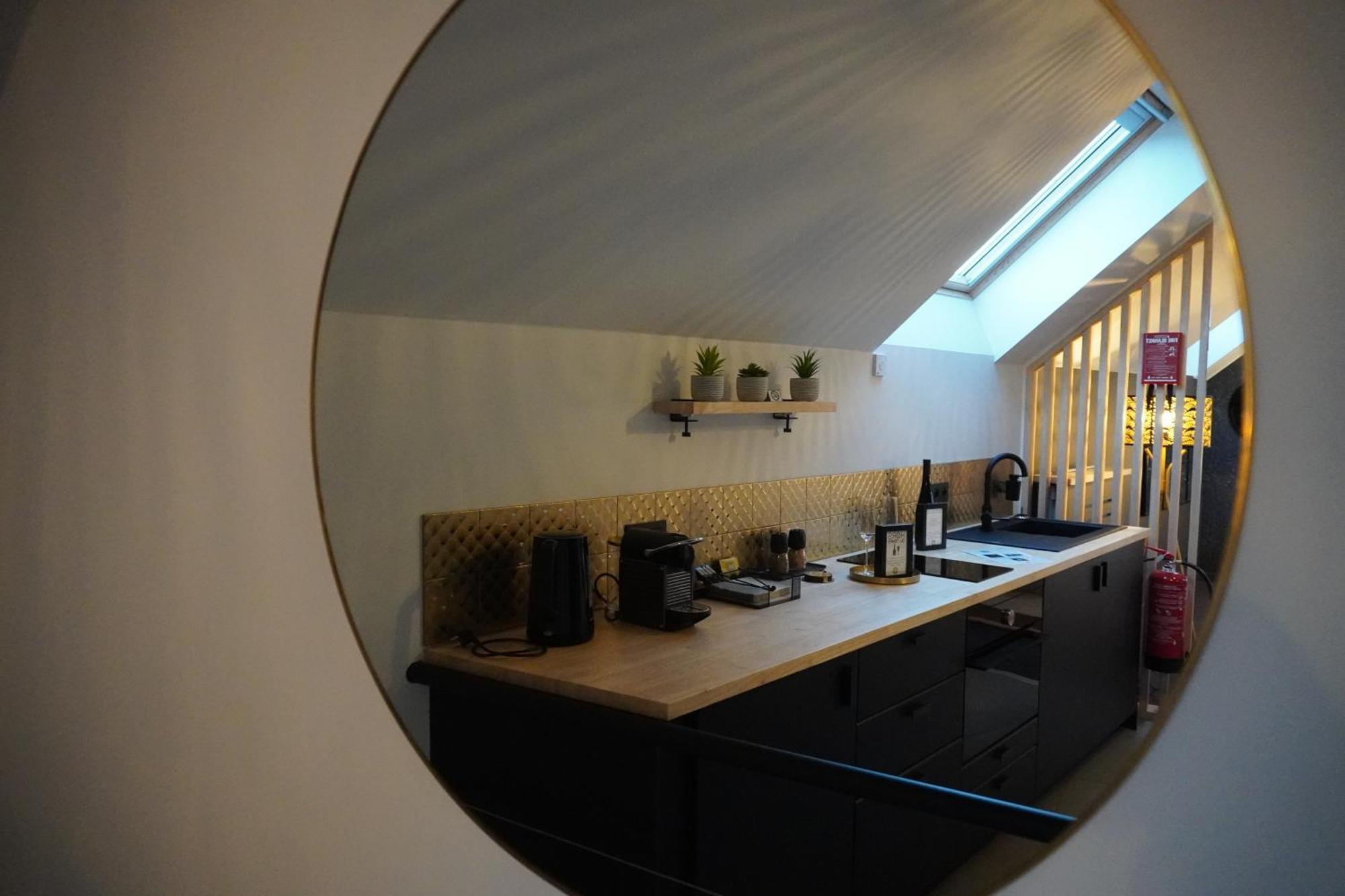 Hors Du Temps Gite Pour Deux Hotel Aywaille Bagian luar foto
