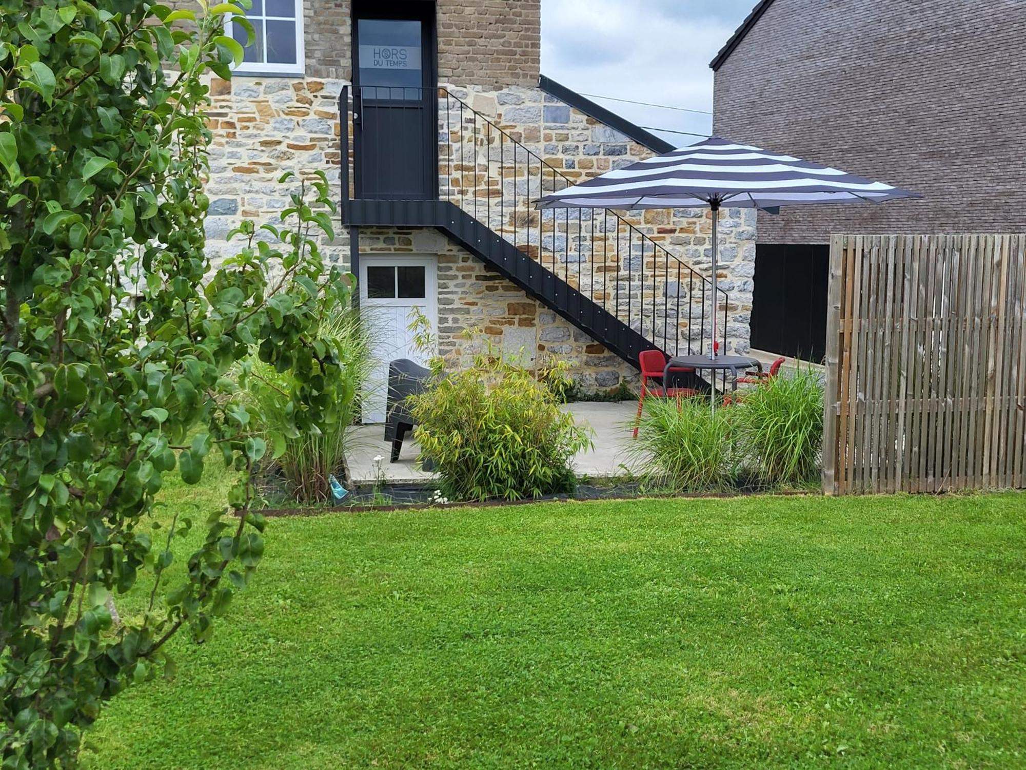 Hors Du Temps Gite Pour Deux Hotel Aywaille Bagian luar foto